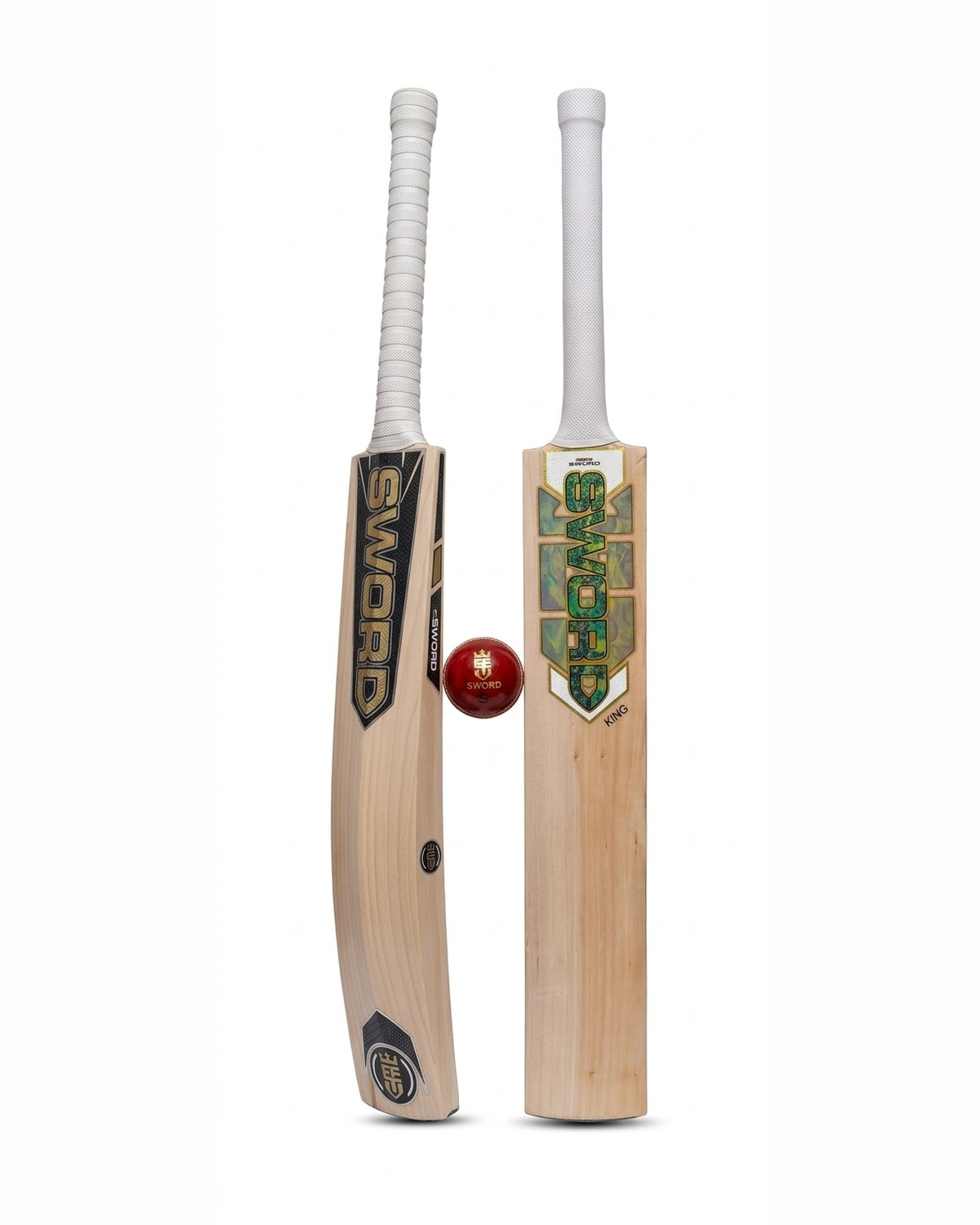 English Willow Cricket Bat