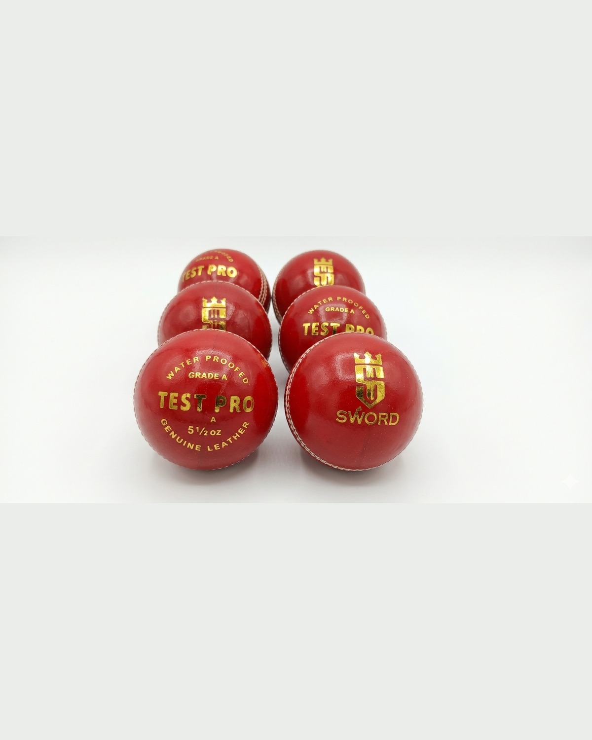 Test Pro Balls