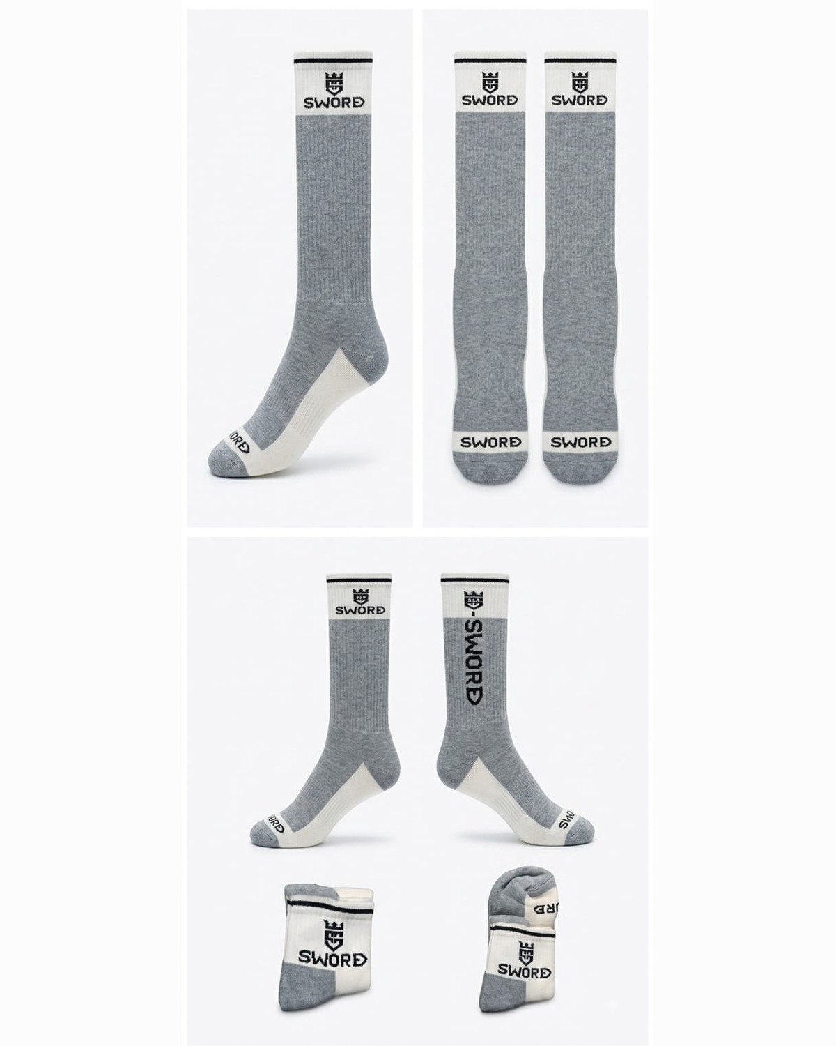 Premium Full Length Socks