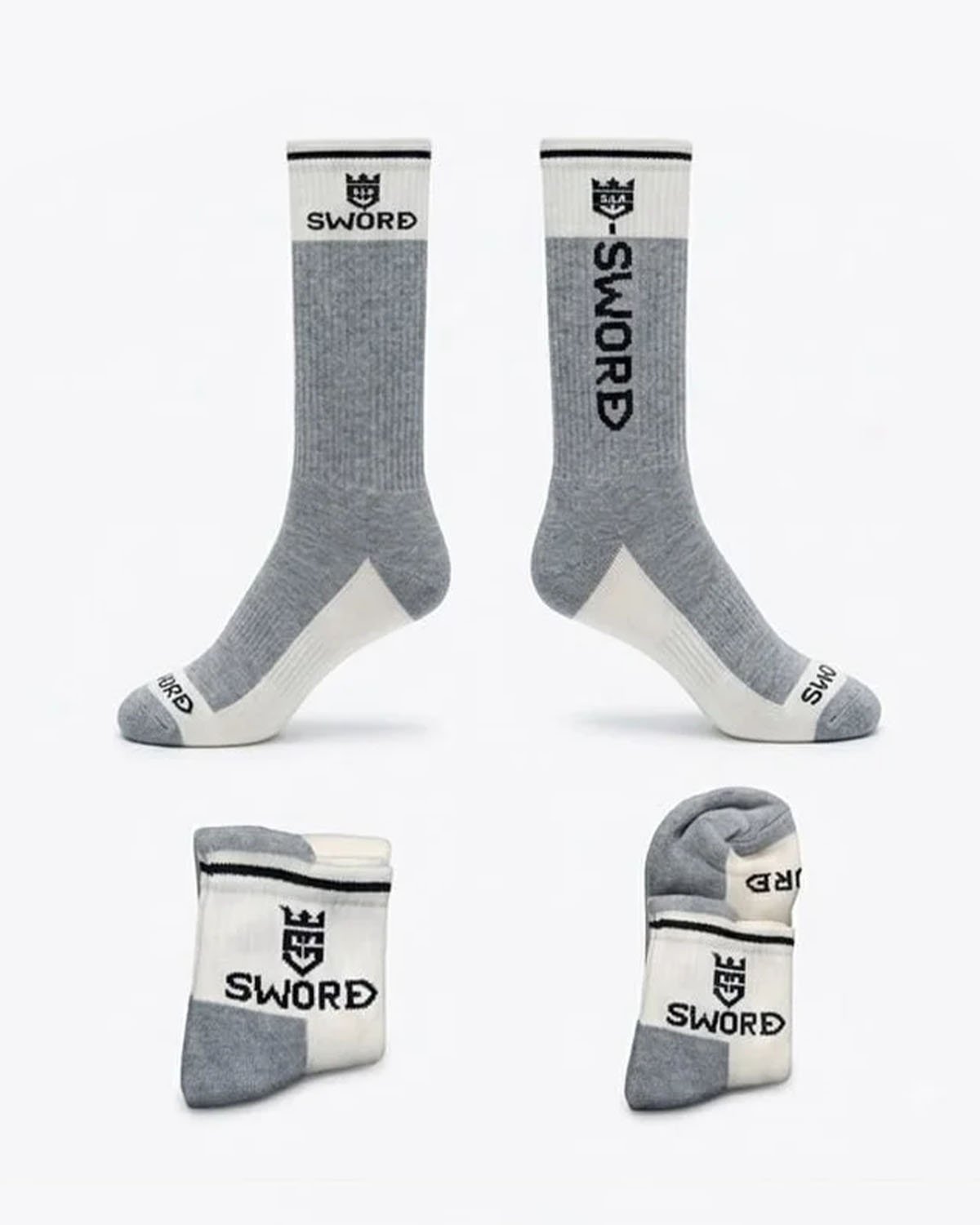 Premium Full Length Socks