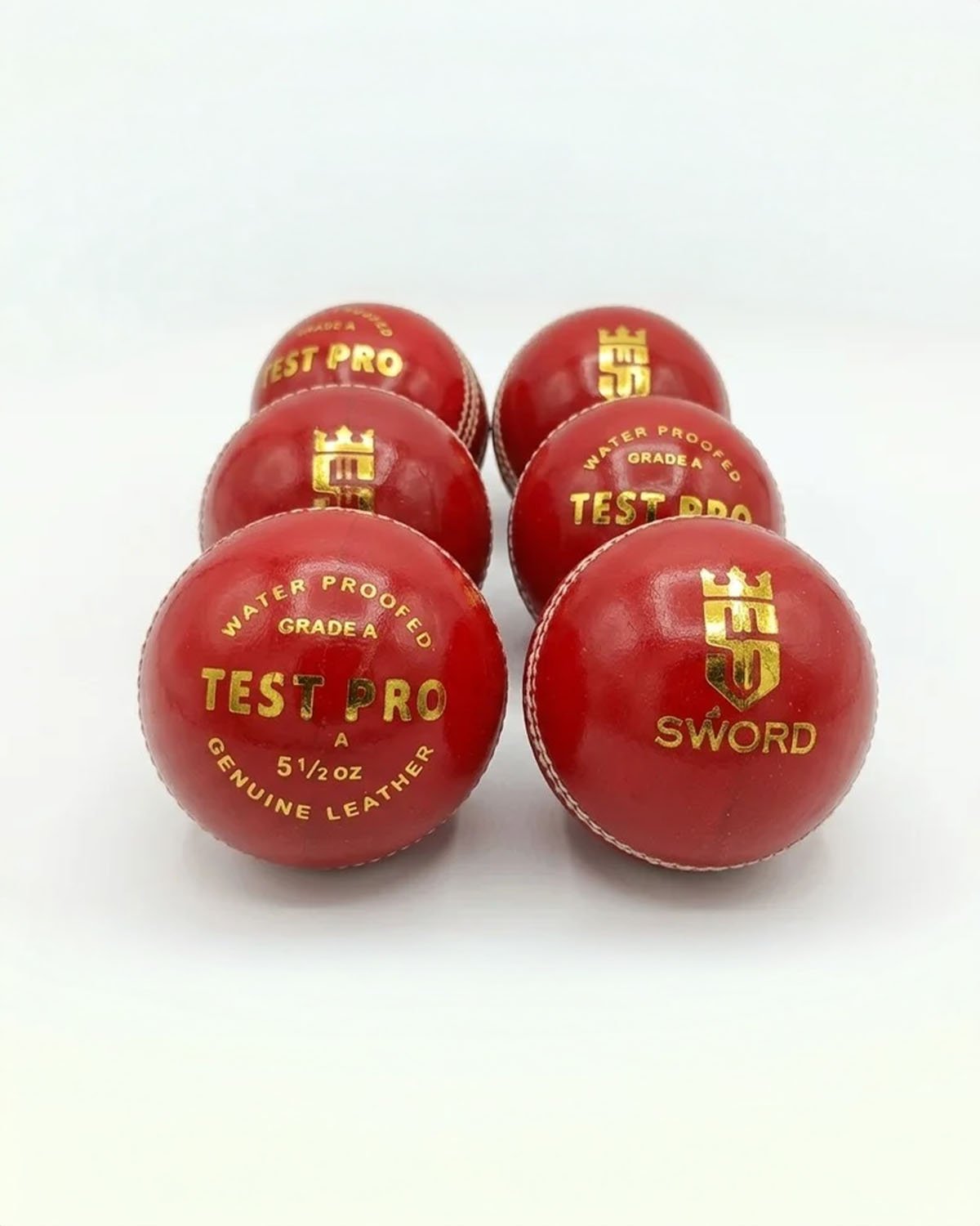 Test Pro Balls