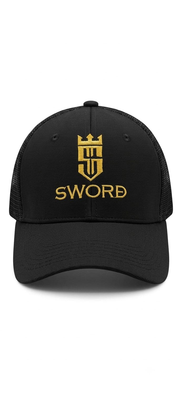 Sword Signature Cap